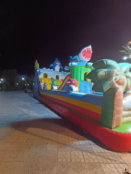 Batut 7:14 ideal holatda