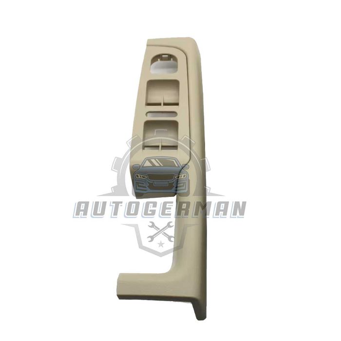 Панел за Skoda SuperB Бежов комби нови за шофьорска врата лед хром