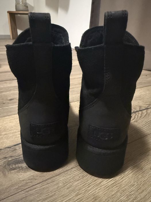 Cizme ORIGINALE UGG Alina Mini Platform boots marime 40