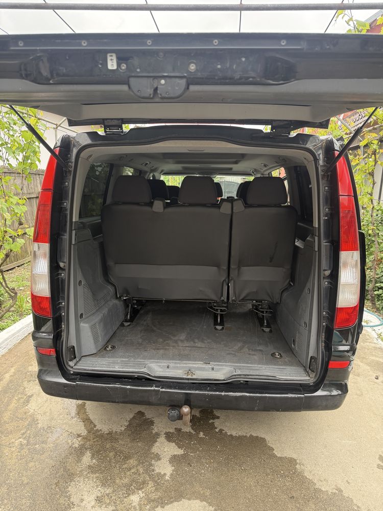Mercedes Vito 111 Cdi 8+1