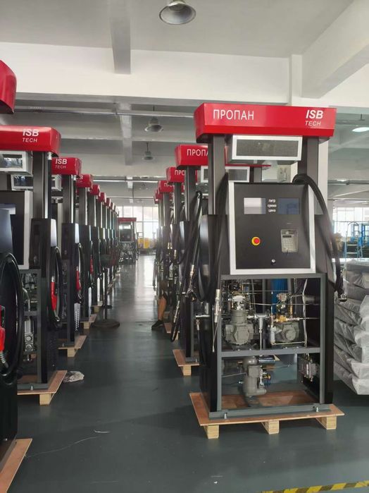 LPG ПРОПАН КОЛОНКА — 2 та шланкли
Хитойда ишлаб чиқарилган
• 1 та сепа