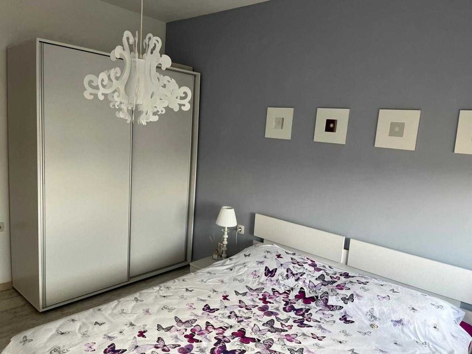 Дава се под наем Двустаен апартамент в Пловдив, Съдийски - 57 кв.м за 400 € - Снимка #2