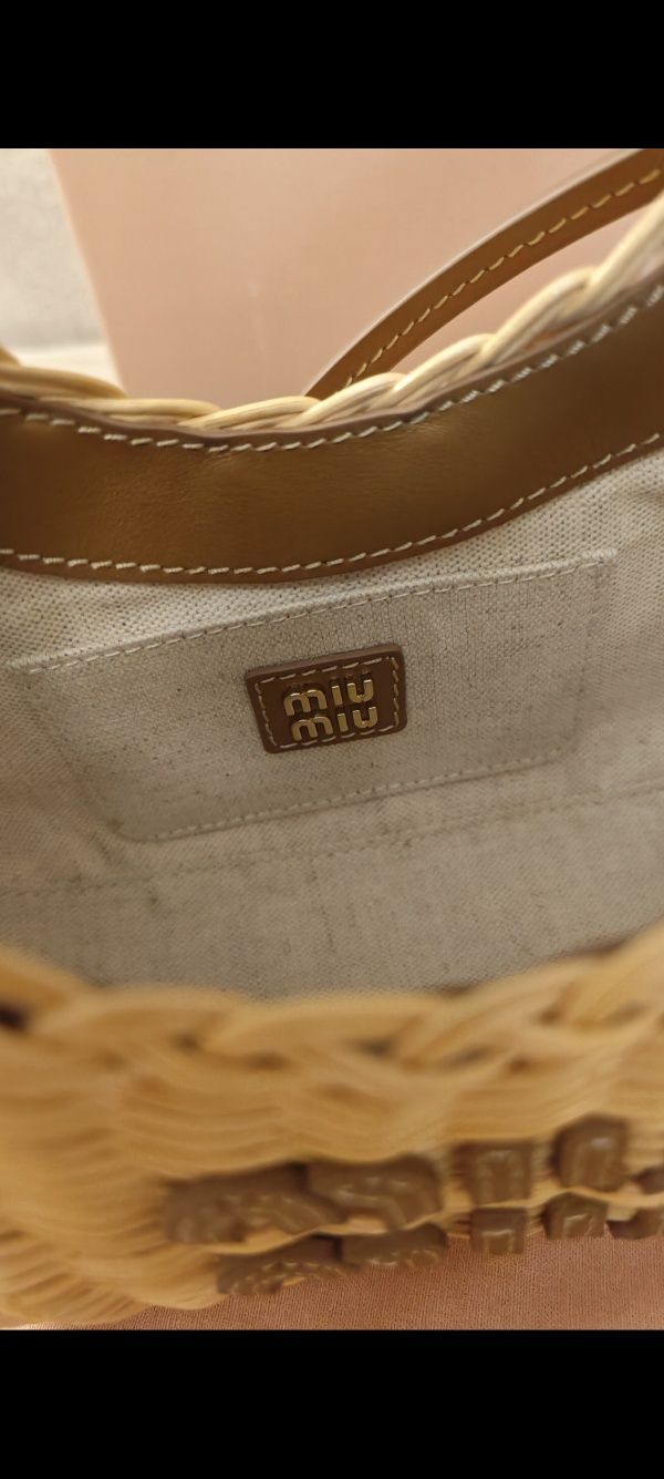 Дамска чанта Miu Miu