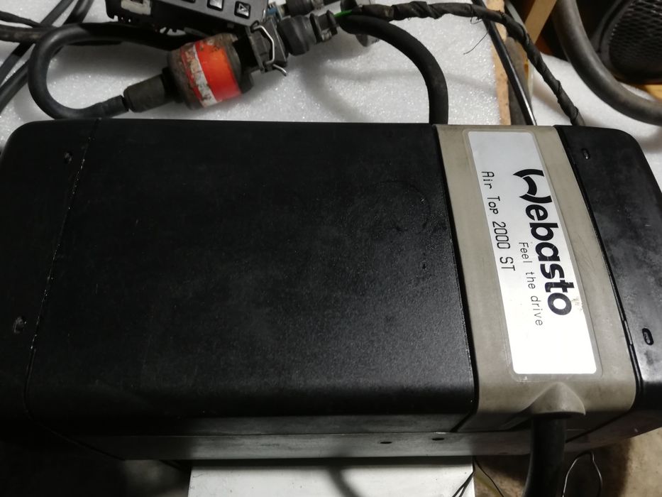 Încălzitor webasto 12 v