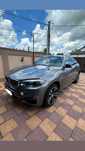 Bmw X6 M 2015 M pachet fabrica