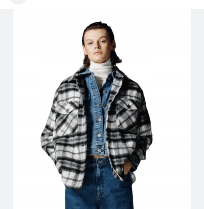 Zara връхна риза