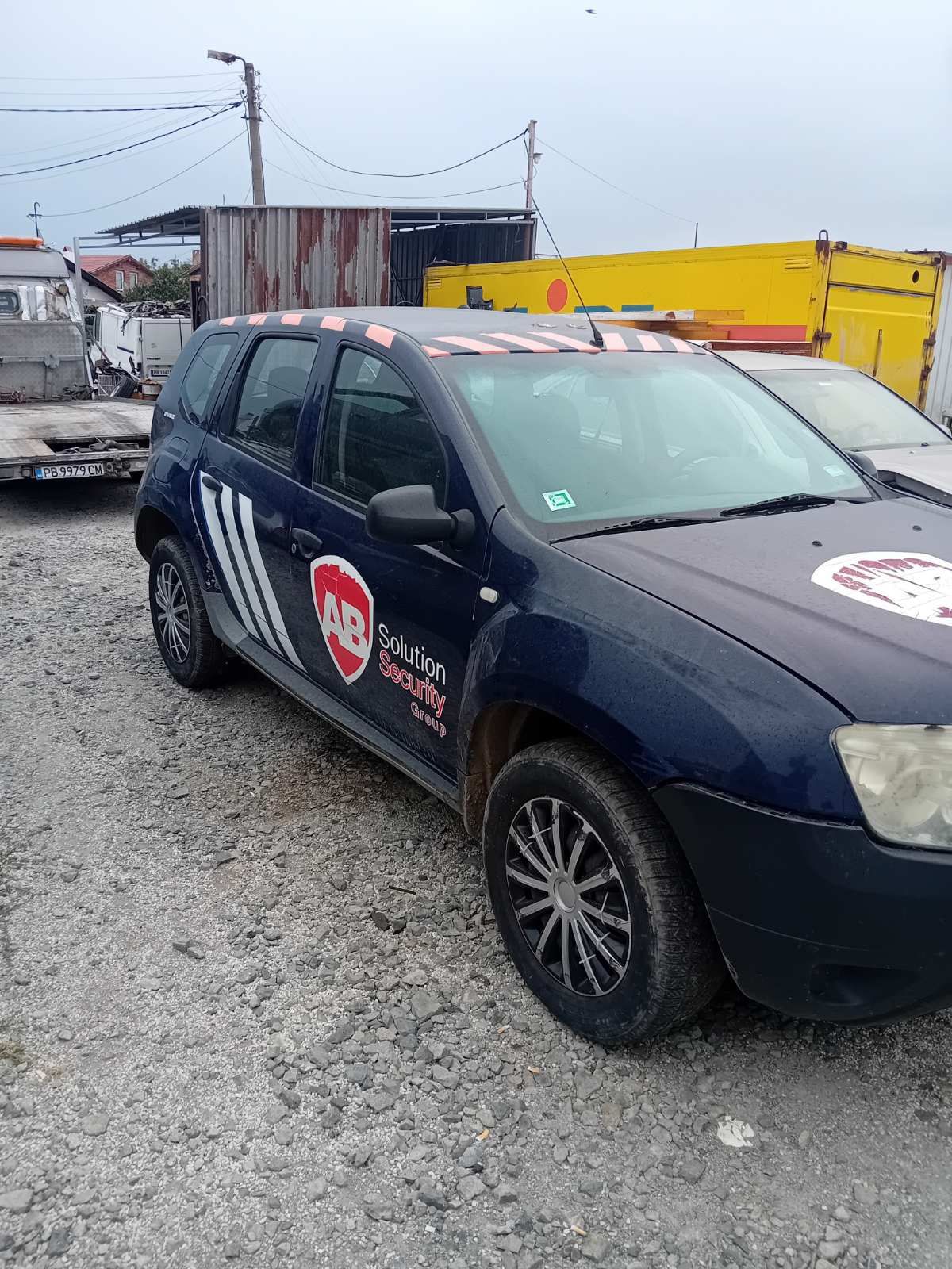 Dacia Duster SUV 2012 година 1.6 16v бензин