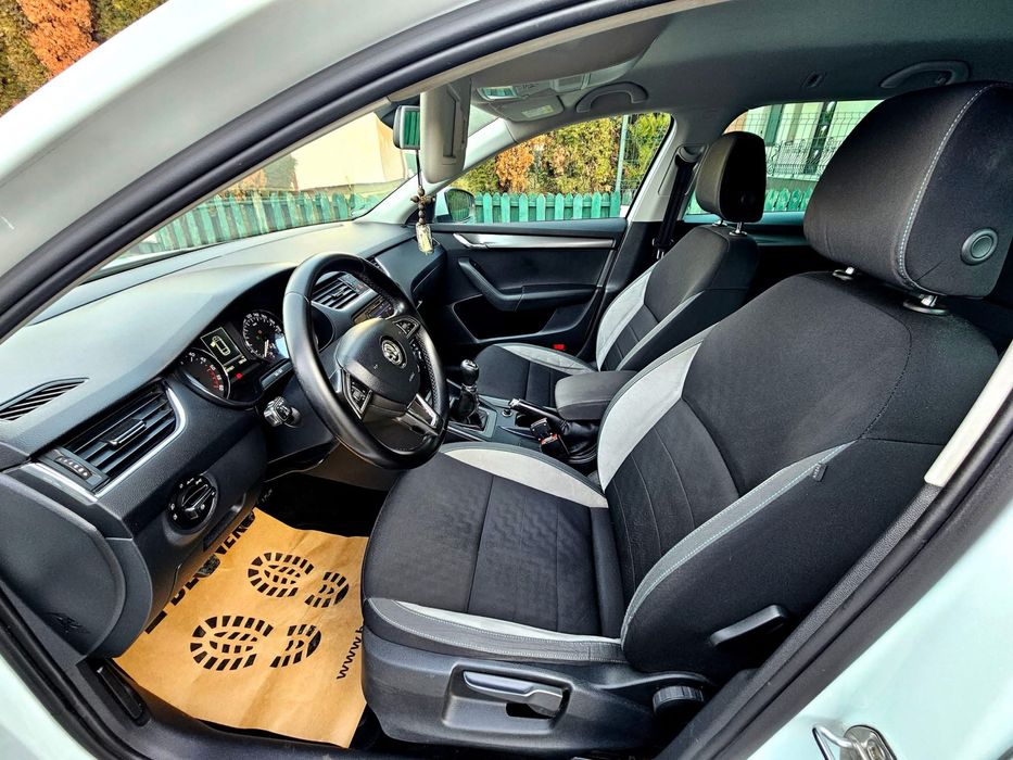 Se vinde Skoda Octavia 3 , euro 6 /2016! Impecabila!!