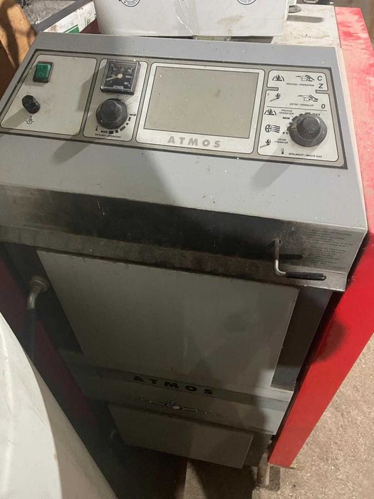 Centrala termica pe lemne Atmos DC50S, 48KW