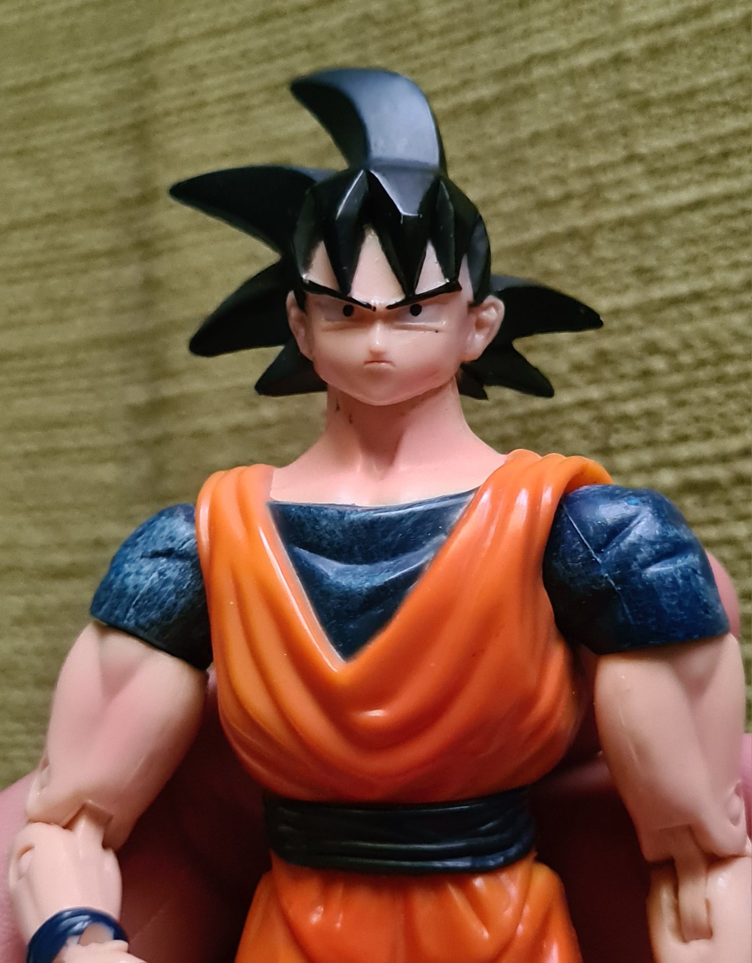 Figurina Jucarie Goku Dragon Ball Z DBZ DragonBall