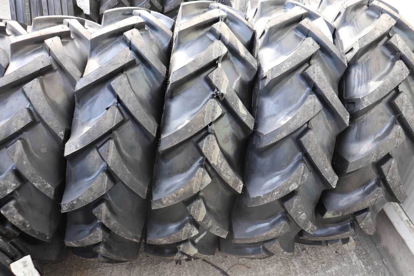 Cauciucuri noi 9.5-20 OZKA 6 pliuri anvelope pentru tractor fata