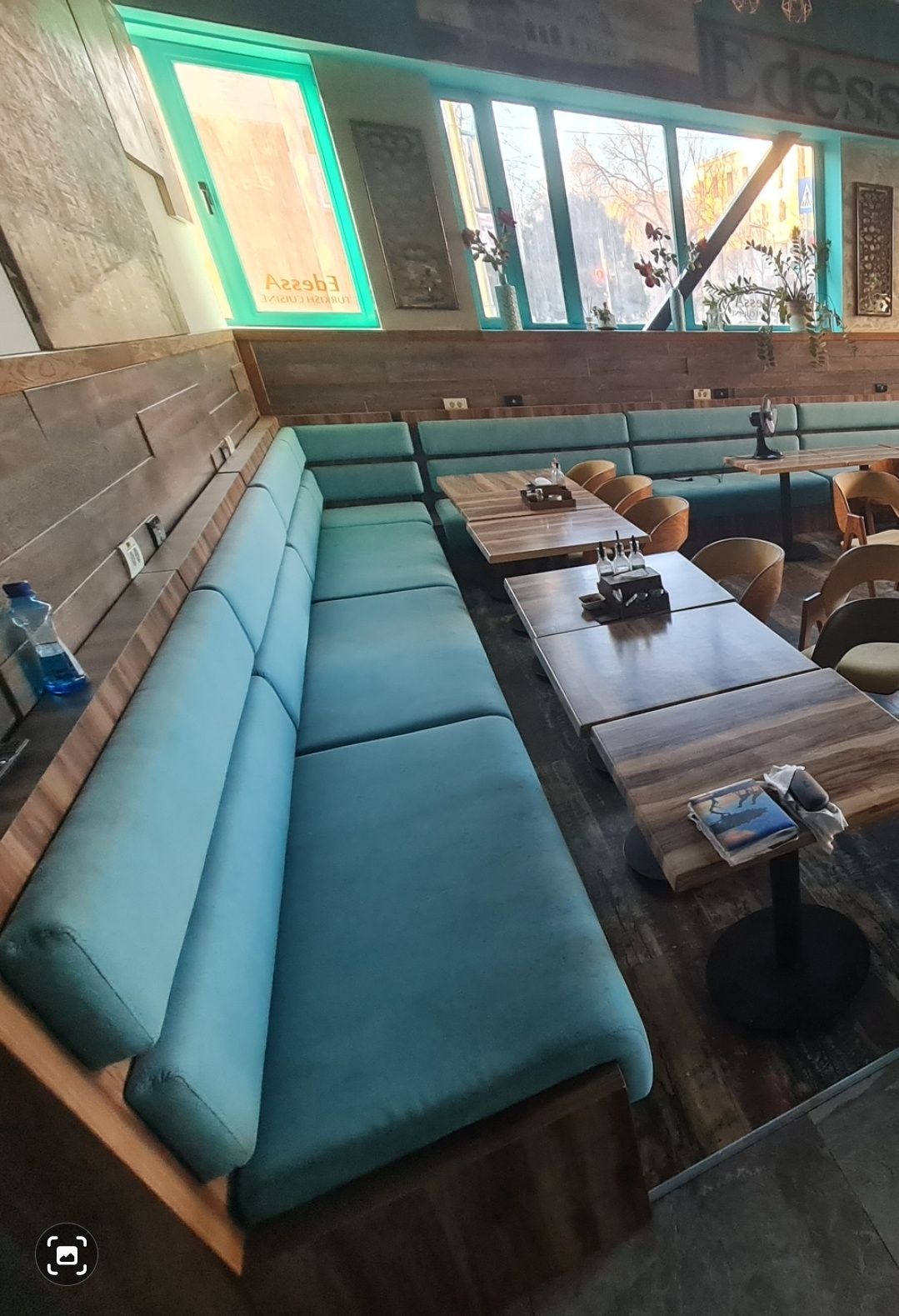 CANAPELE Restaurant / MESE Restaurant /  SCAUNE Restaurant /