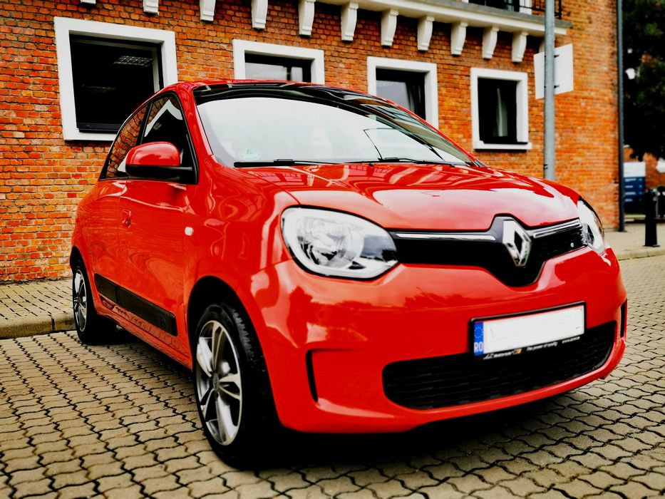 Renault Twingo III 2020 1.0sce 28000km