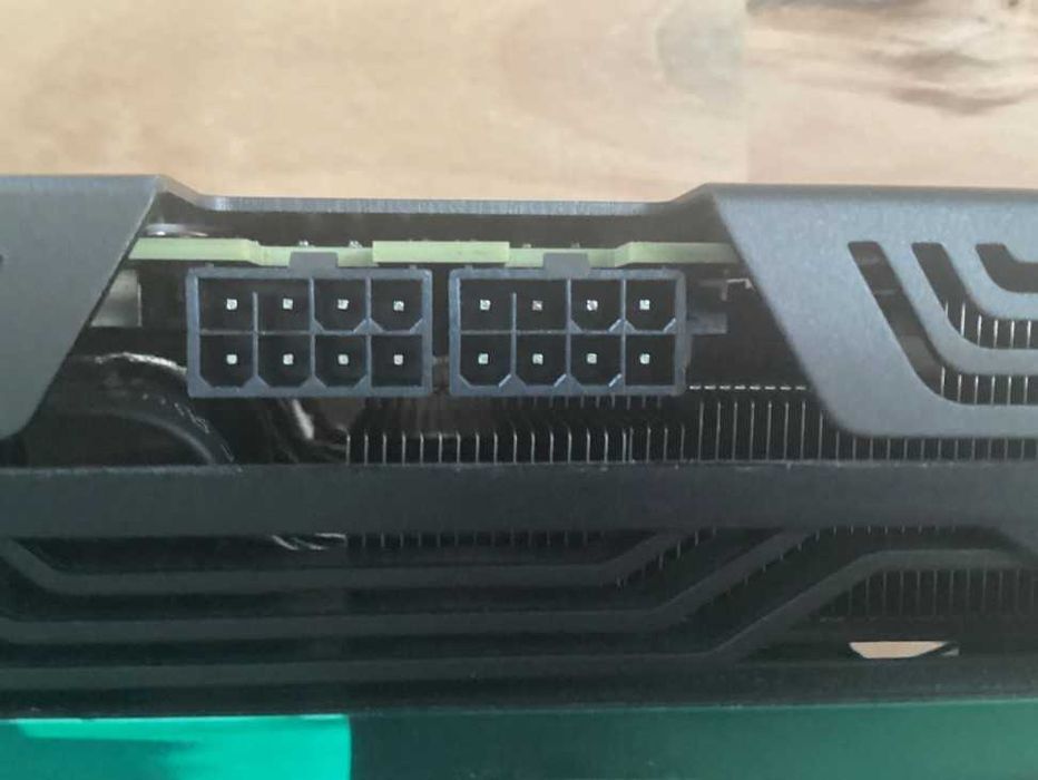 ZOTAC 3070 ti Gaming AMP Holo