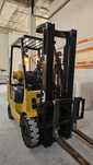 Vand Stivuitor Caterpillar Avizat CNCIR