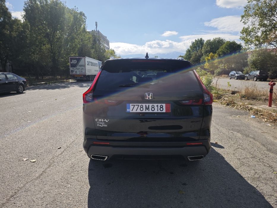 Honda CR-V Hybrid Sport Touring 2025