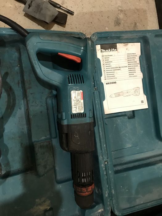 Ciocan demolator Makita HK 0500 550w Defect