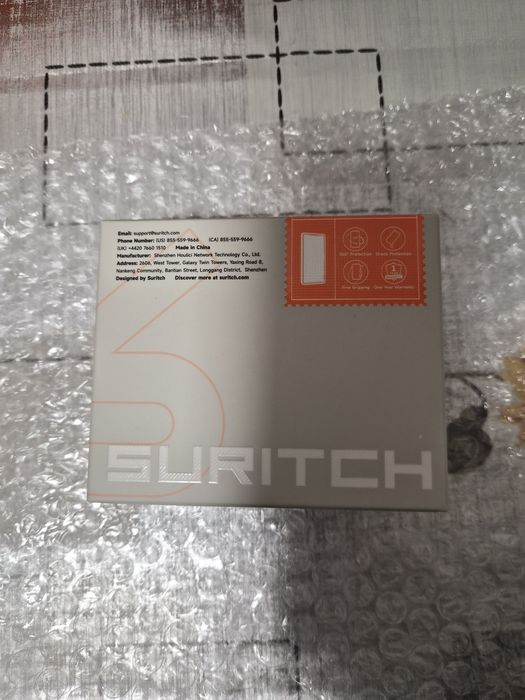 Vănd husă pentru samsung galaxi z flip 5 nouă