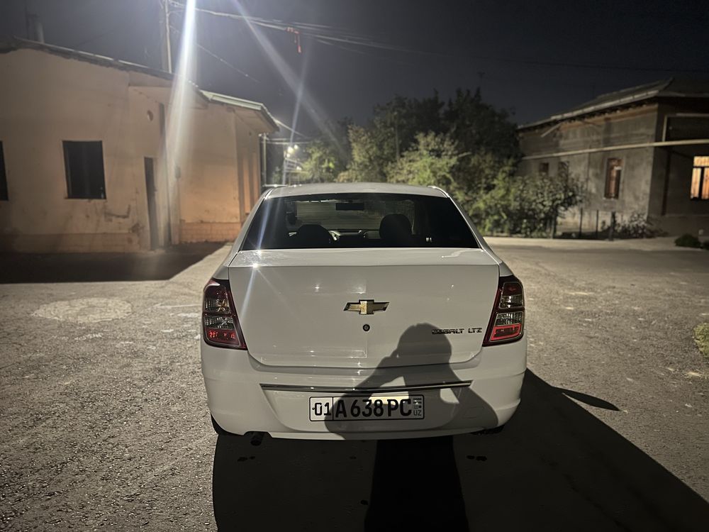Oq Cobalt LTZ sotiladi !