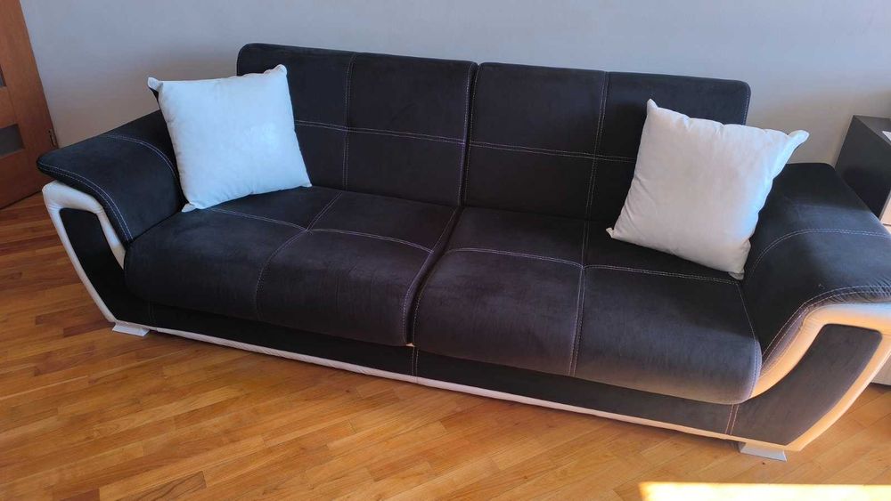 разтегателен диван неразличим от нов!!!