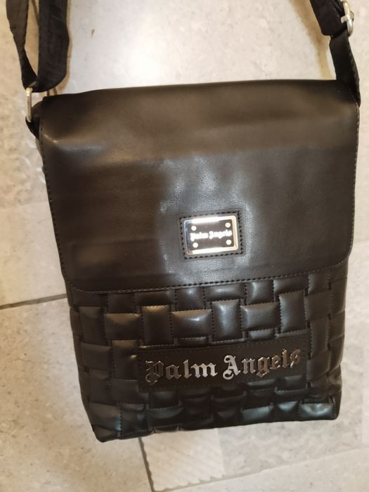 Geanta umăr Palm Angels