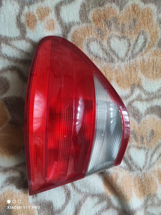 Стоп mercedes clk