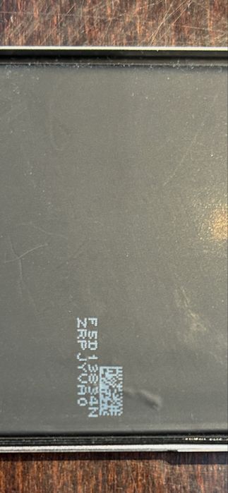 Macbook air 13 батерия - оригинална