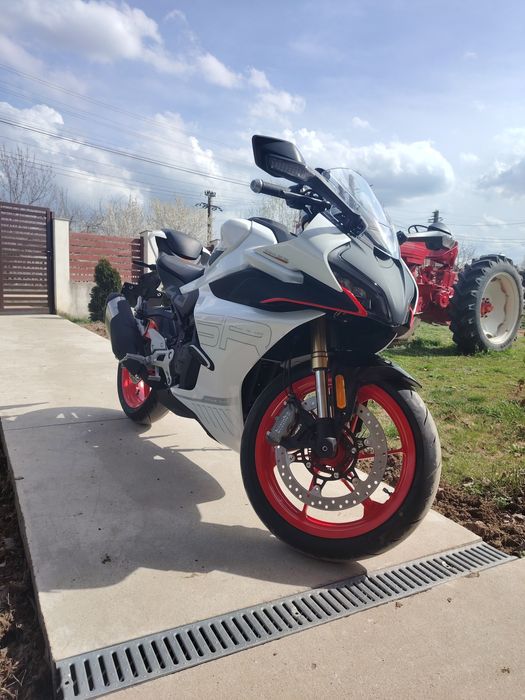 CfMoto 450 SR 2025