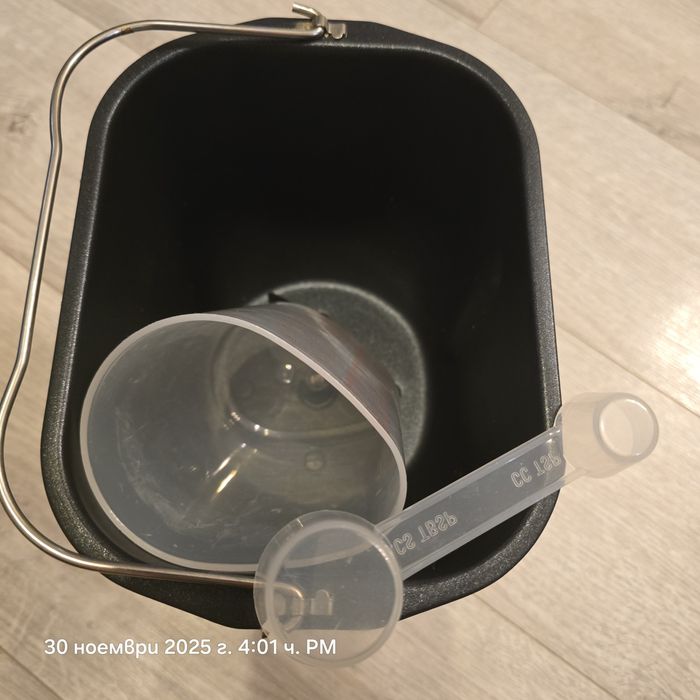 Хлебопекарна Tefal Pain & delices