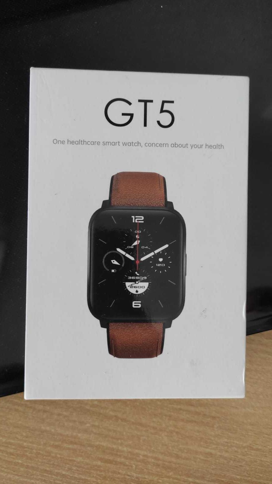 Gt5 smartwatch S/Ngt52109 smartwatch