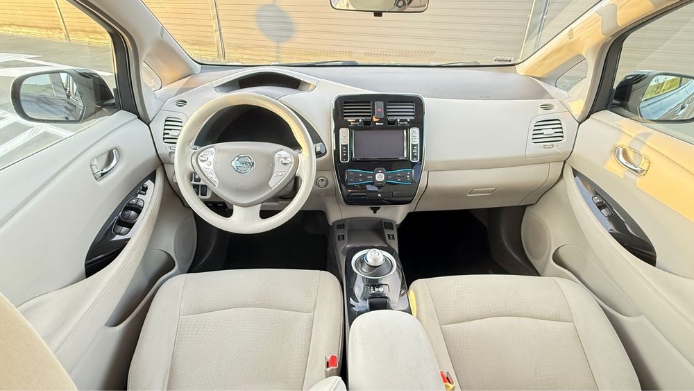 Nissan LEAF - 80KW/h -Automat -Climă -Full Led
