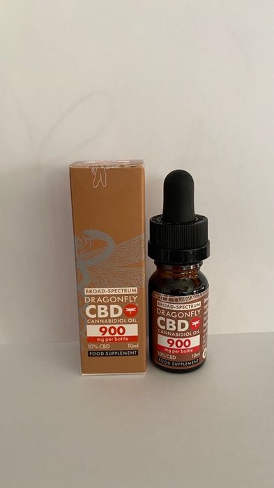 CBD Конопено масло - 10%,5%,3%- 10мл. 50/30/20лв.