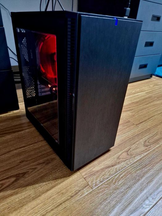 pc gaming i5 8600k gtx 1080 ti ssd m.2