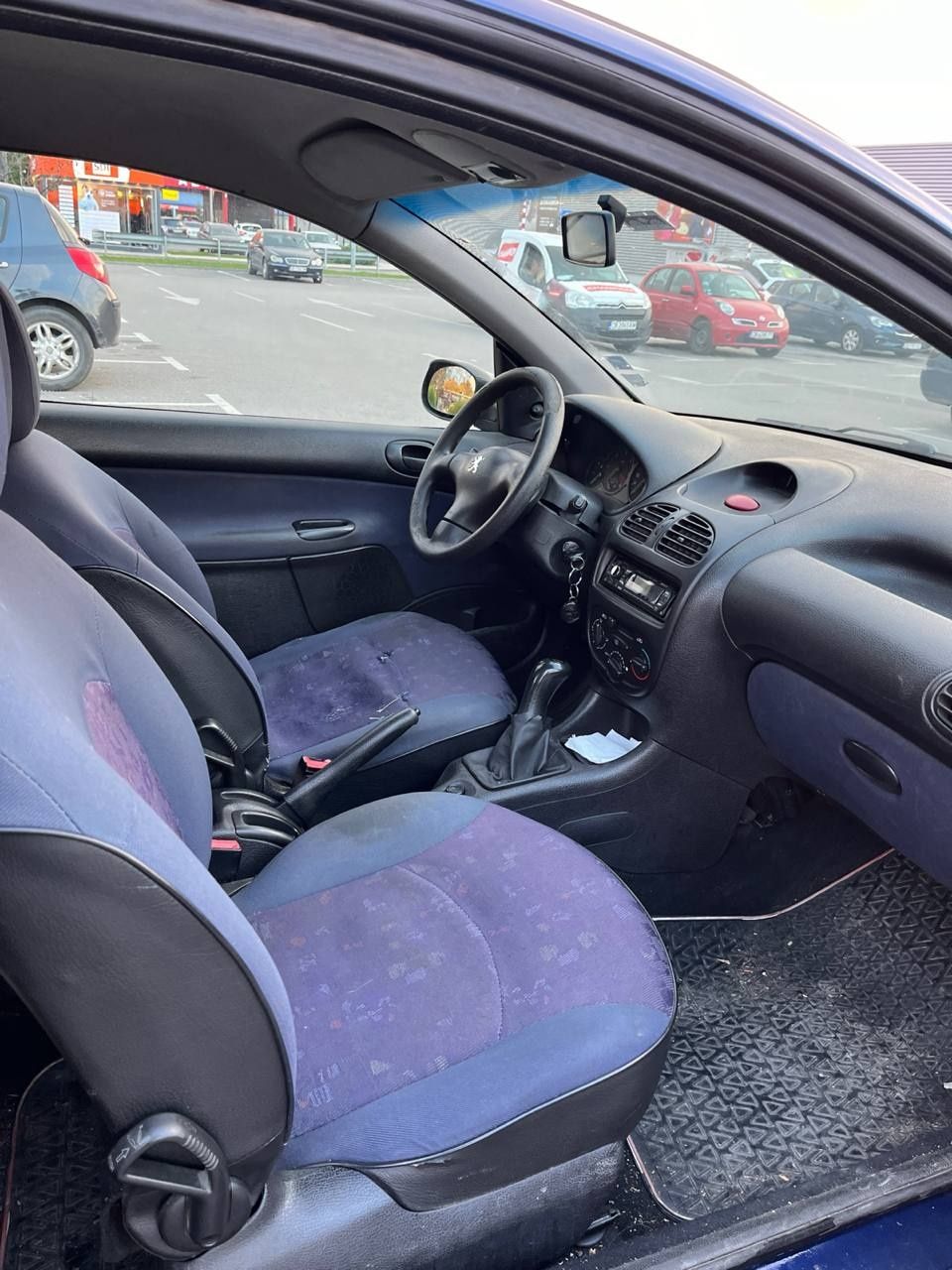 Пежо 206 1.1 / Peugeot 206