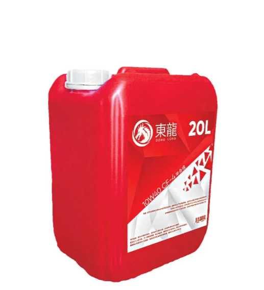 Моторное масло DONG LONG 10W40 CF-4 (20 л. ) полусинтетическое