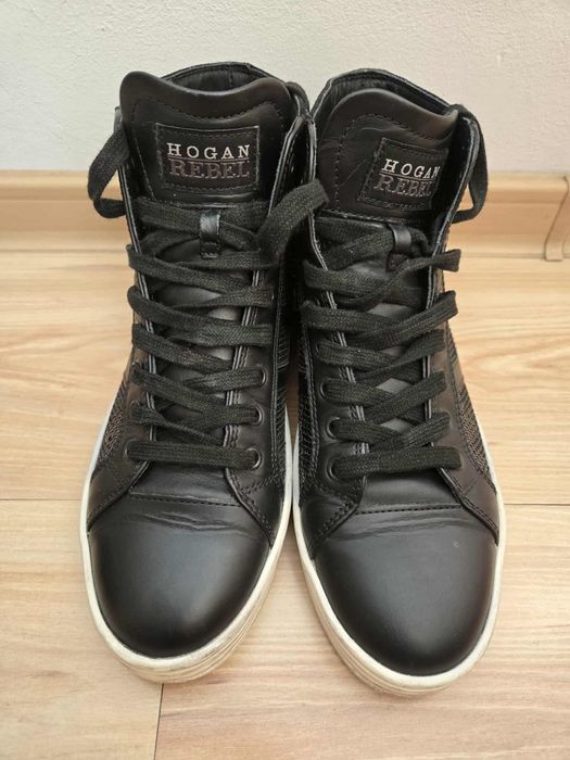 Ghete dama Hogan Rebel 38