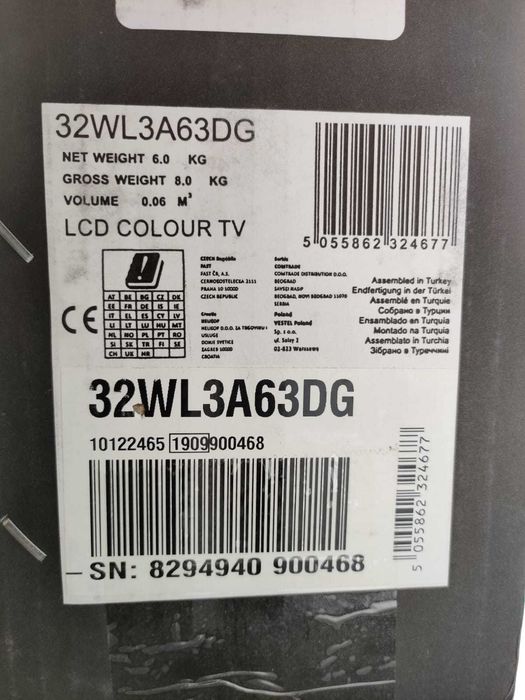 Toshiba Smart TV – 32 инча