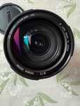 Vând obiectiv Sigma 28-200 montură Canon
