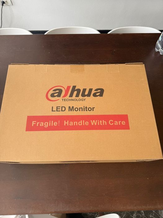 Monitor Led Dahua 27 inch DHI-LM27-F400 Sigilat