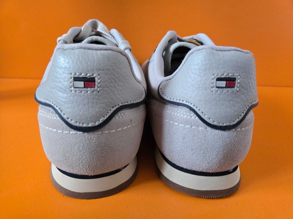 Tommy Hilfiger amNEWMAN2 чисто нови мъжки обувки номер 44