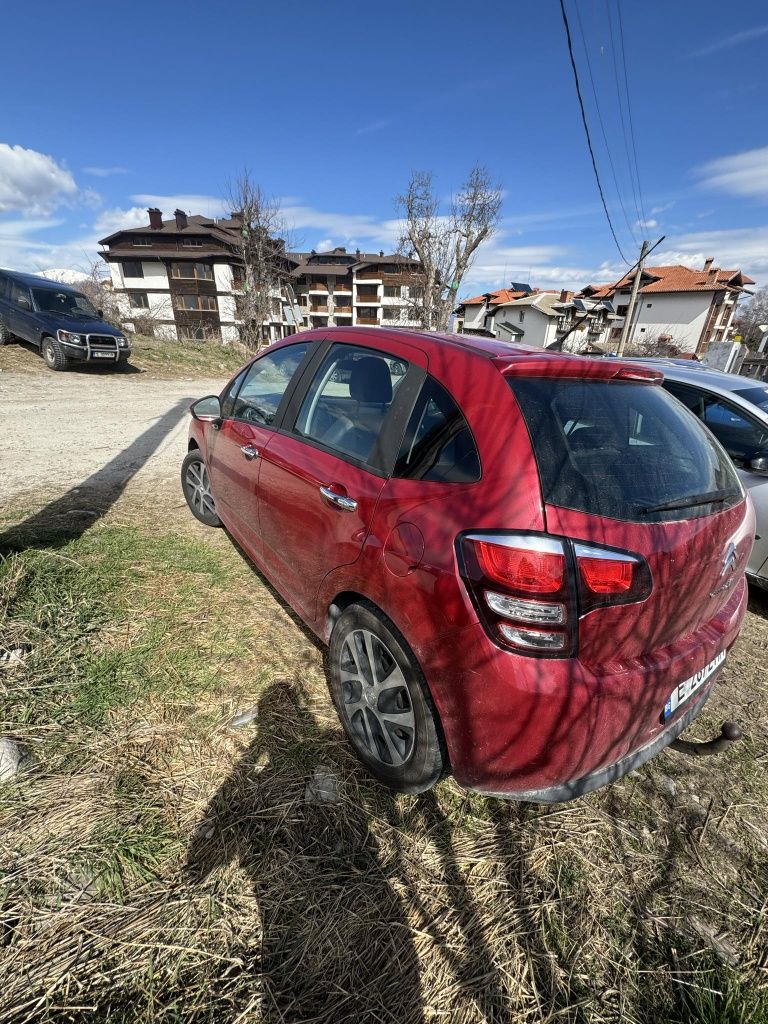 Citroen C3     1.4 diesel