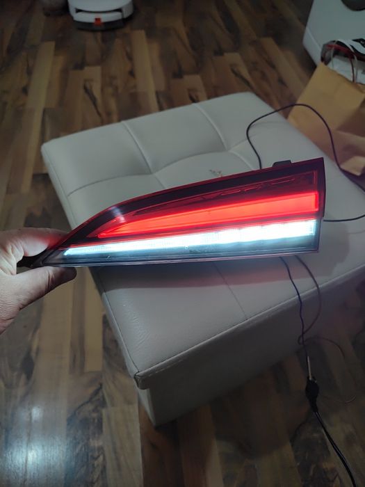 Stopuri  top led  Skoda Scala