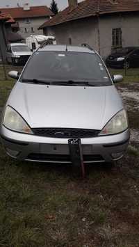 Ford focus 1.8, 101 конски сили