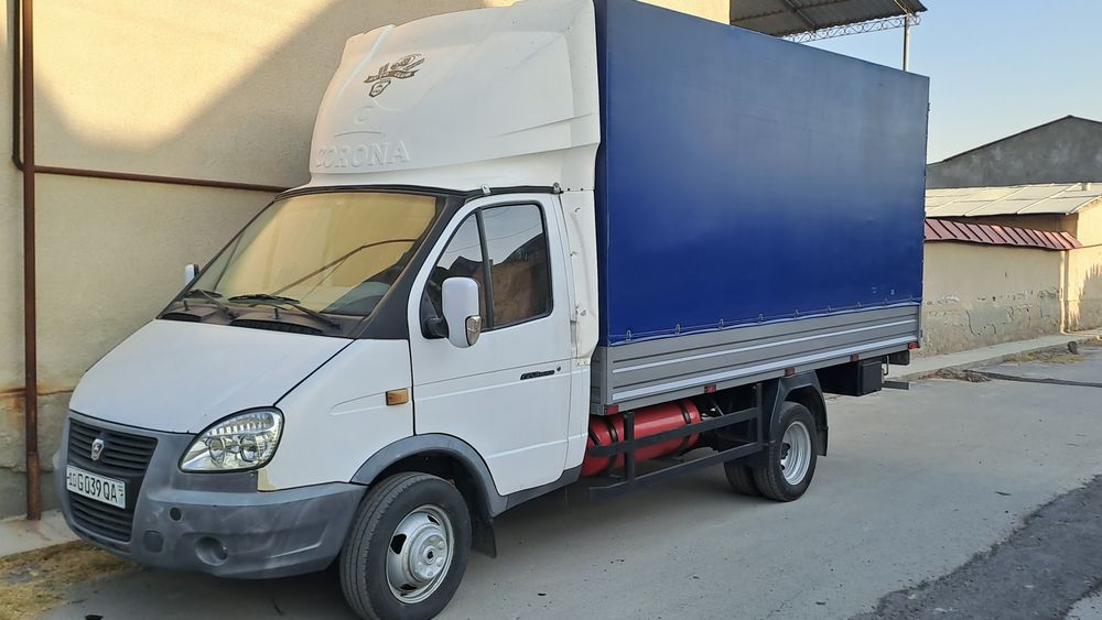 Gazel Sotiladi 5 metr Srochna 2008 yil