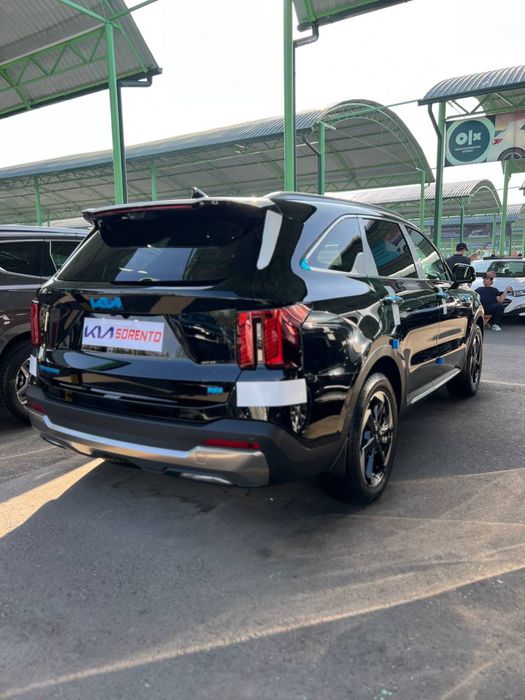 Kia Sonerto 2024 yil 2.5 FULL новая