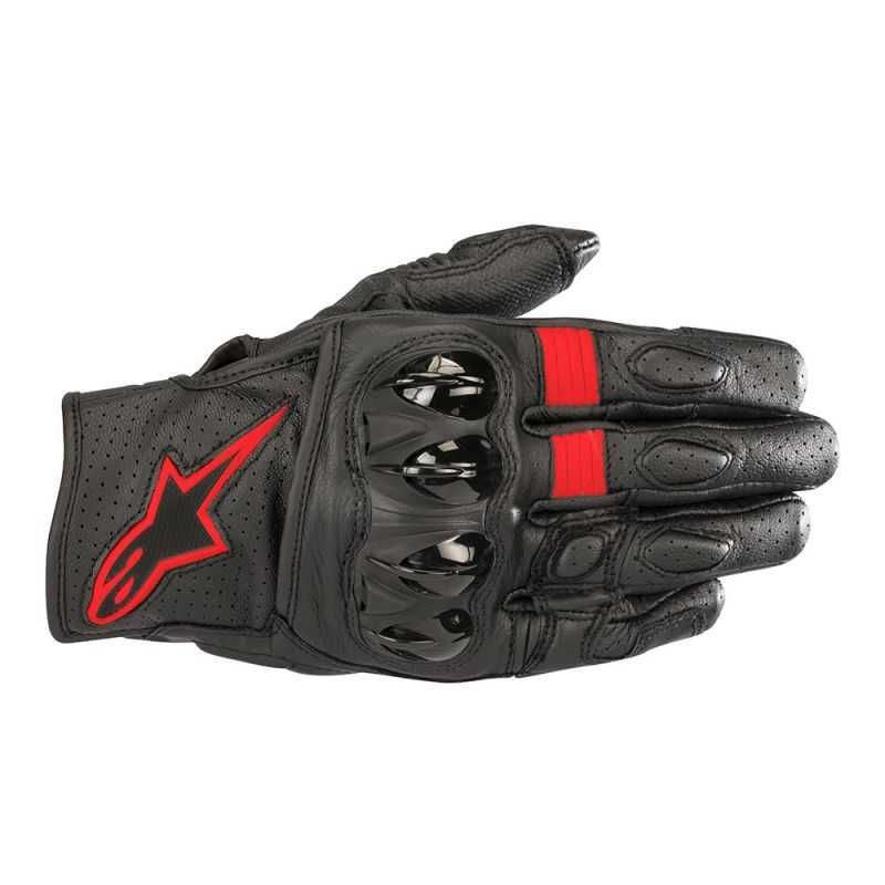 Ръкавици мото Alpinestars Celer V2 black/red мото мотор S/L/3XL