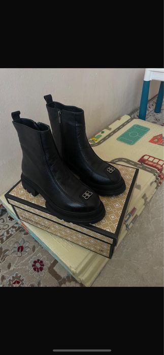 Женская зимняя обувь