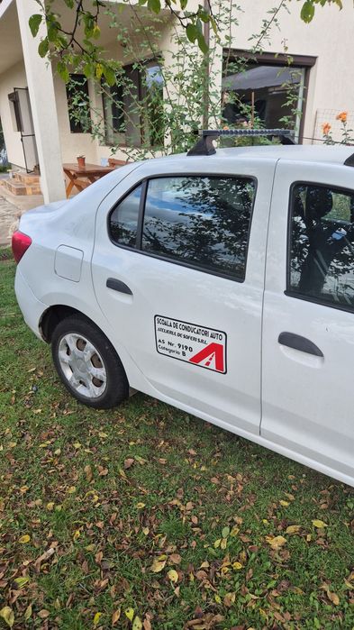 Dacia Logan - an 2016