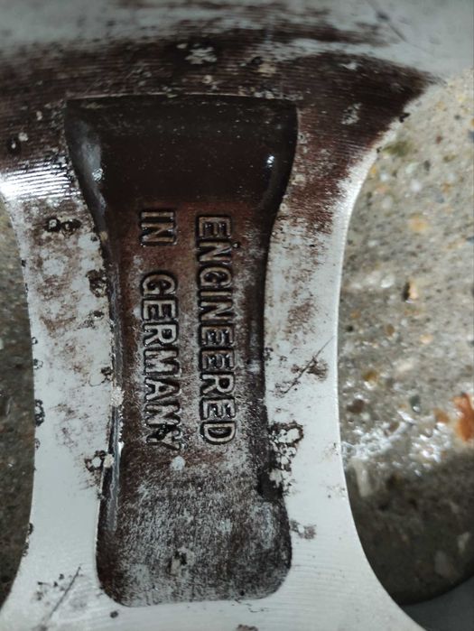 Джанти 15' 5×112