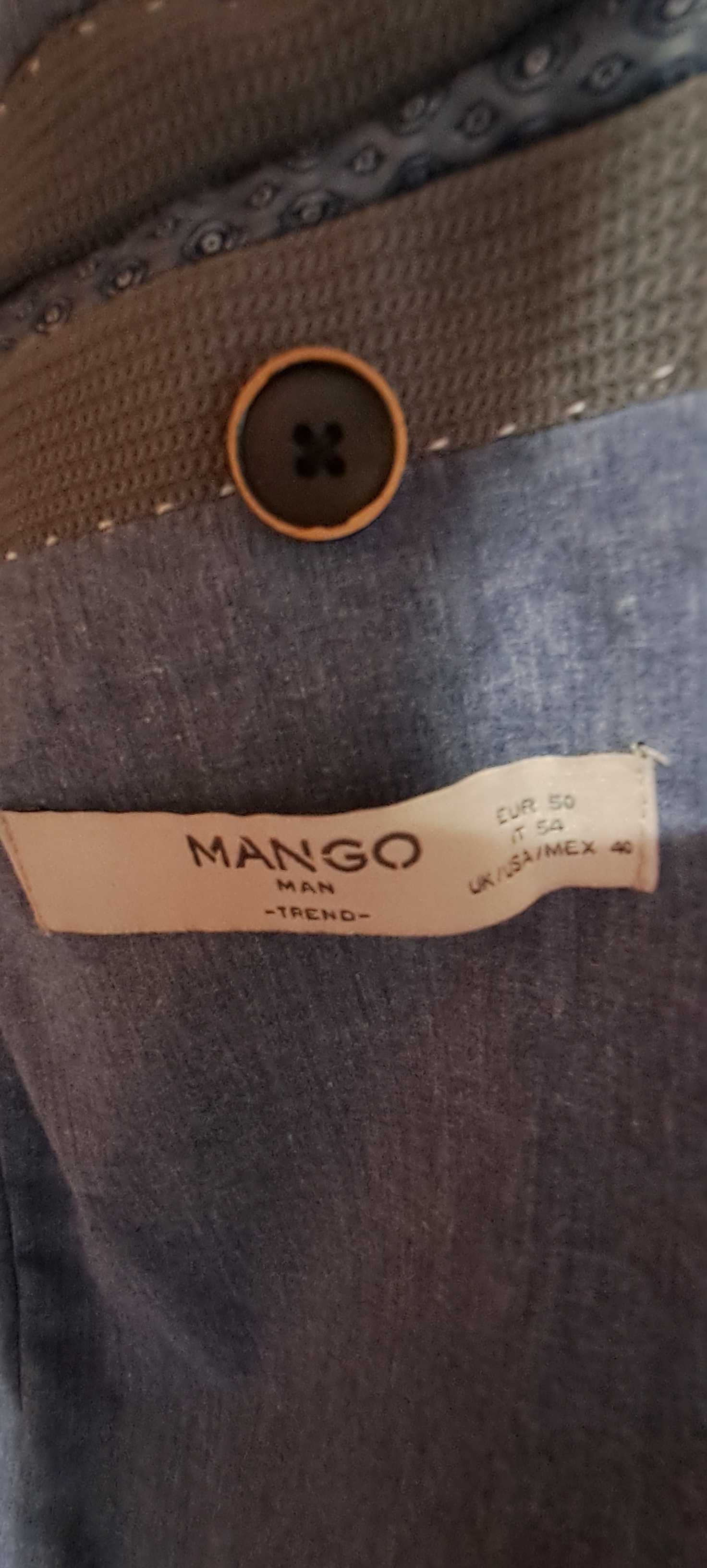 Мъжко сако "Mango", като ново